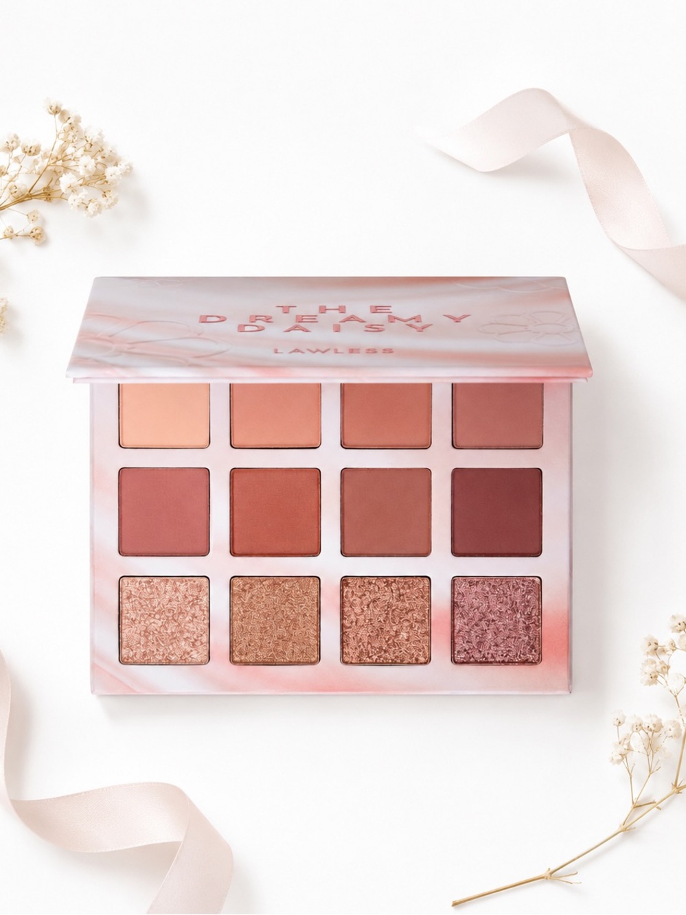 LAWLESS - VIRAL The Dreamy Dozen Volume Two Talc-Free Eyeshadow Palette